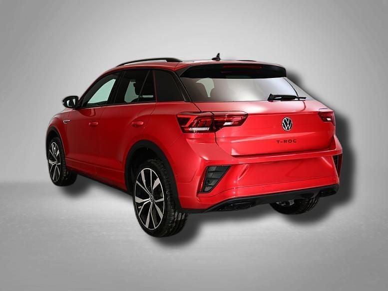 Neu VW T-Roc R-line 150 PS (110 kW) 2026 Kings red metallic kings red metallic SUV