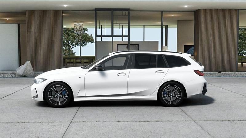 Neu BMW M340 Performance 340 PS (250 kW) 2025 Weiß Limousine
