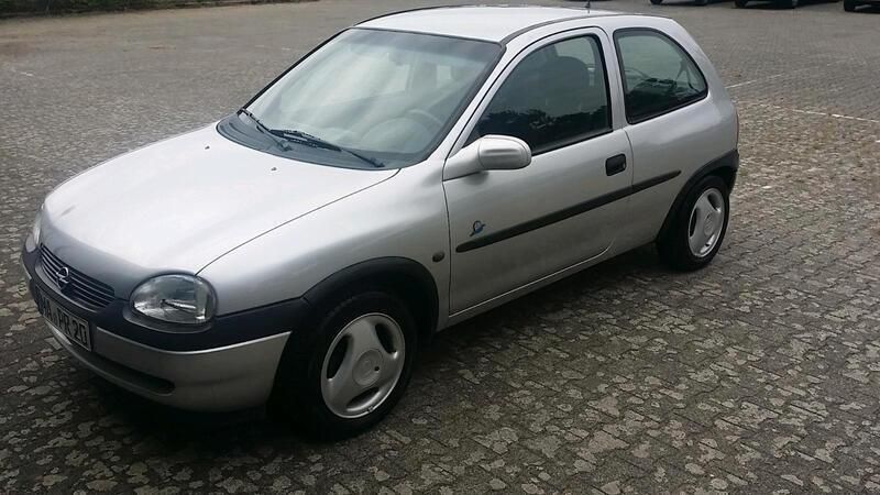 Gebraucht 1997 Opel Corsa Kleinwagen | 500 € (Guter Preis) - Bild 1/4