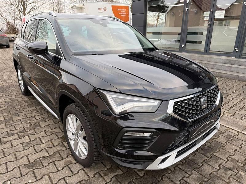 Gebraucht Seat Ateca Xperience 150 PS (110 kW) 2024 Schwarz SUV