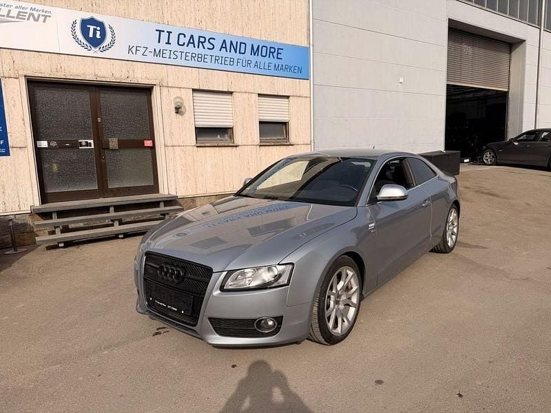 Gebraucht Audi A5 Performance 170 PS (125 kW) 2008 Silber Coupé