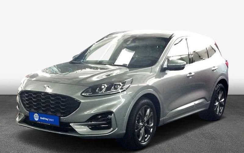 Solar silver Gebraucht 2023 Ford Kuga ST-Line X SUV | 22.903 € (Fairer Preis) - Bild 1/4