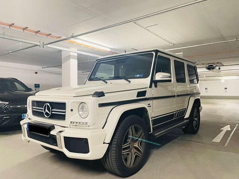 Gebraucht Mercedes G63 AMG AMG 544 PS (400 kW) 2013 SUV