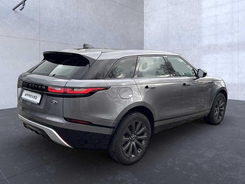 Gebraucht Land Rover Range Rover Velar SE 253 PS (186 kW) 2022 Grau SUV