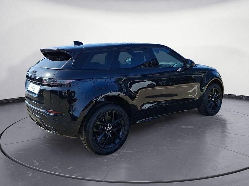 Neu Land Rover Range Rover evoque SE Dynamic 165 PS (121 kW) 2026 Schwarz SUV