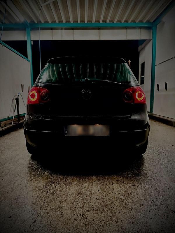 Gebraucht VW Golf V 140 PS (102 kW) 2007 Schwarz Limousine