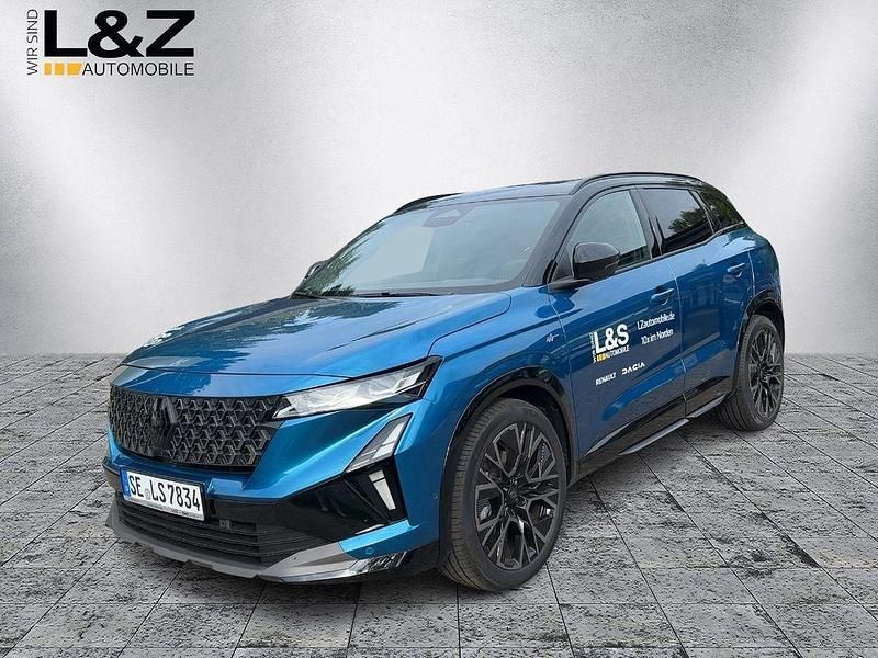 Blau Gebraucht 2025 Renault Austral Esprit Alpine SUV | 42.980 € (Fairer Preis) - Bild 1/4