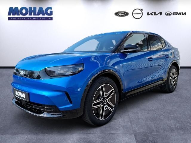 Blau Neu 2025 Ford Capri Premium SUV | 53.990 € (Fairer Preis) - Bild 1/4