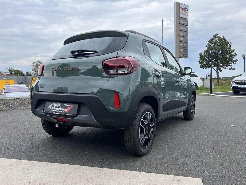 Gebraucht Dacia Spring Essentiel 19 kW (26 PS) 2023 Xxx Kleinwagen