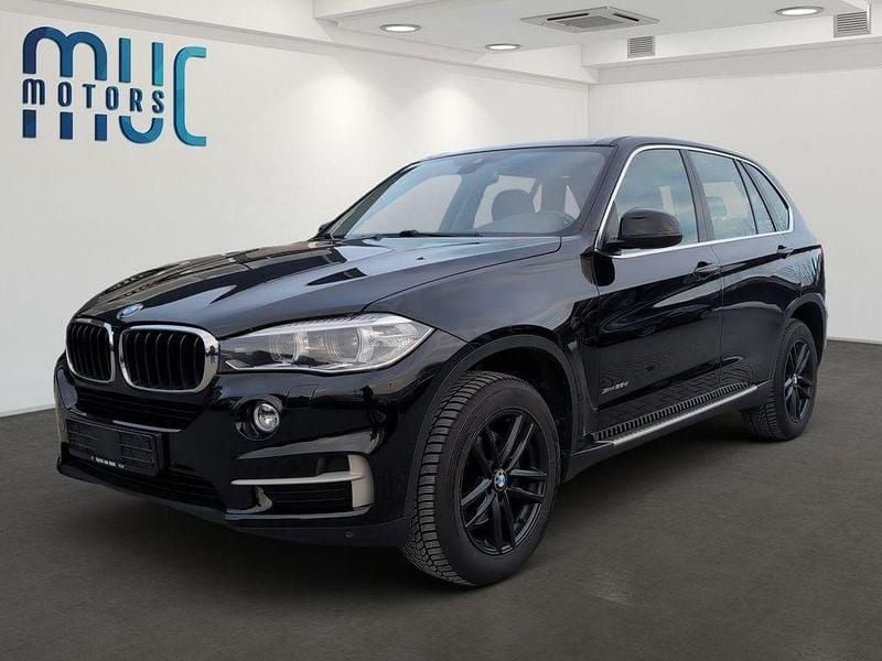 Gebraucht BMW X5 231 PS (169 kW) 2016 Schwarz SUV