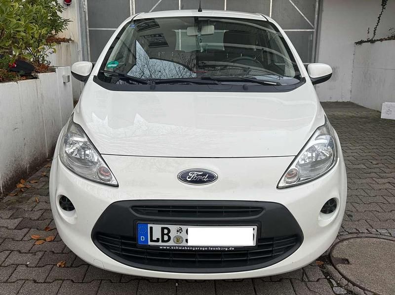 Gebraucht Ford Ka Champions Edition 69 PS (50 kW) 2012 Kleinwagen