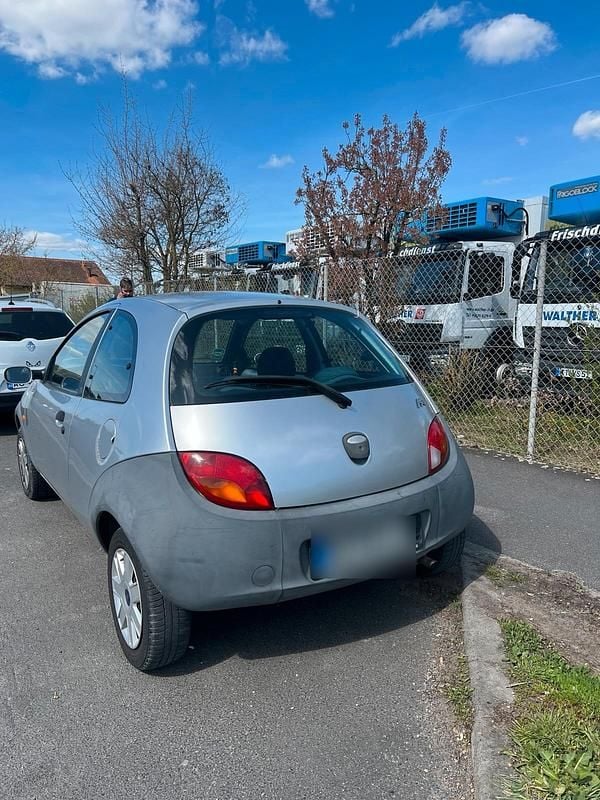 Gebraucht Ford Ka 60 PS (44 kW) 2007 Grau Kleinwagen