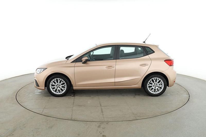 Gebraucht Seat Ibiza Style 2017 Gold Limousine
