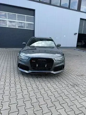Gebraucht Audi RS6 Ambiente 560 PS (411 kW) 2014 Grau Kombi