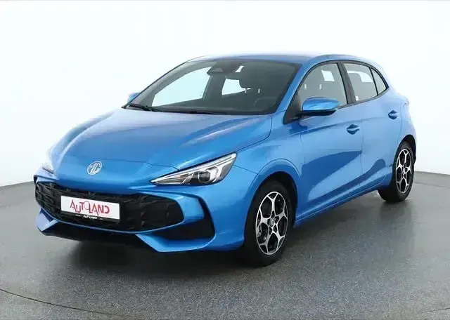Gebraucht MG MG3 Comfort 116 PS (85 kW) 2025 Andere Kleinwagen