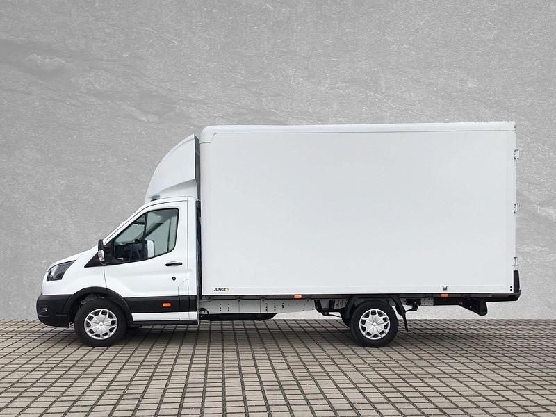 Neu Ford Transit Trend 165 PS (121 kW) 2026 Frozen white