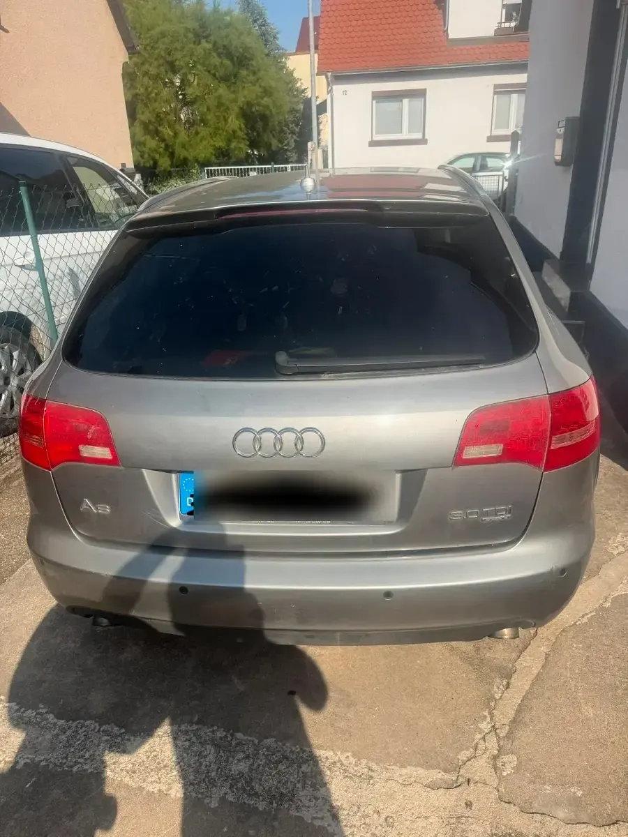 Gebraucht Audi A6 224 PS (164 kW) 2006 Grau Kombi