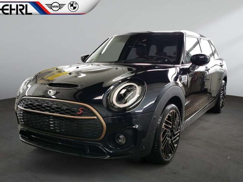 Enigmatic black metallic Gebraucht 2023 Mini Cooper S Clubman Kombi | 52.900 € - Bild 1/4