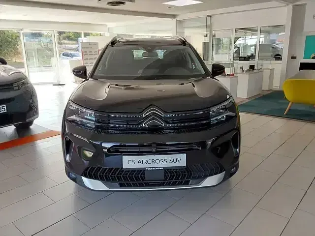 Gebraucht Citroën C5 Aircross Shine 131 PS (96 kW) 2023 Schwarz SUV