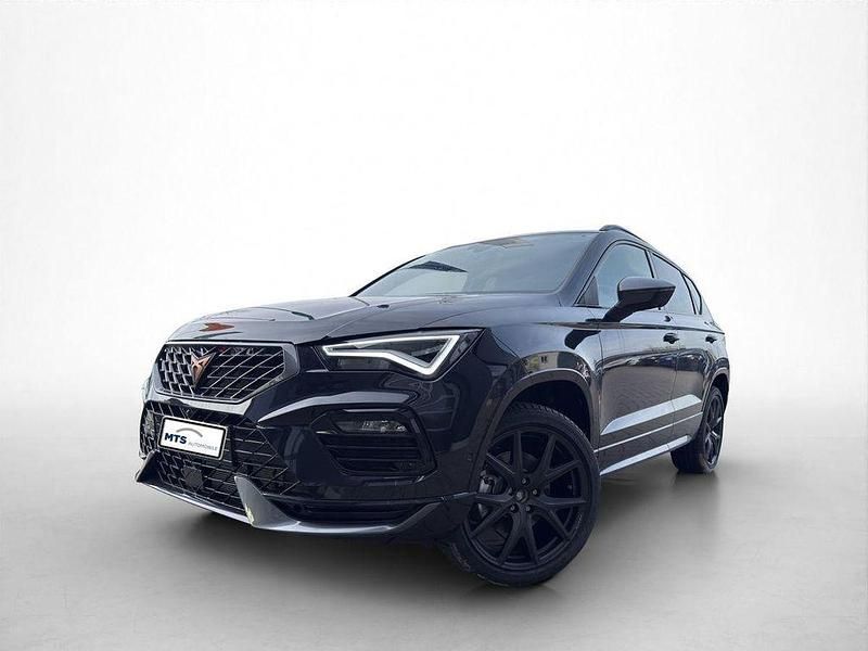 Neu Cupra Ateca 190 PS (139 kW) 2026 Schwarz SUV