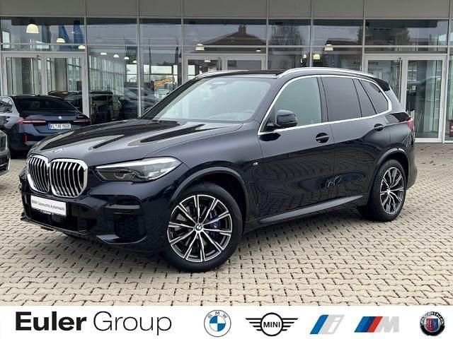 Schwarz Gebraucht 2023 BMW X5 M Sport SUV | 58.988 € (Superpreis) - Bild 1/4