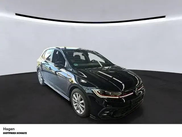 Gebraucht VW Polo Beats 207 PS (152 kW) 2023 Schwarz Kleinwagen
