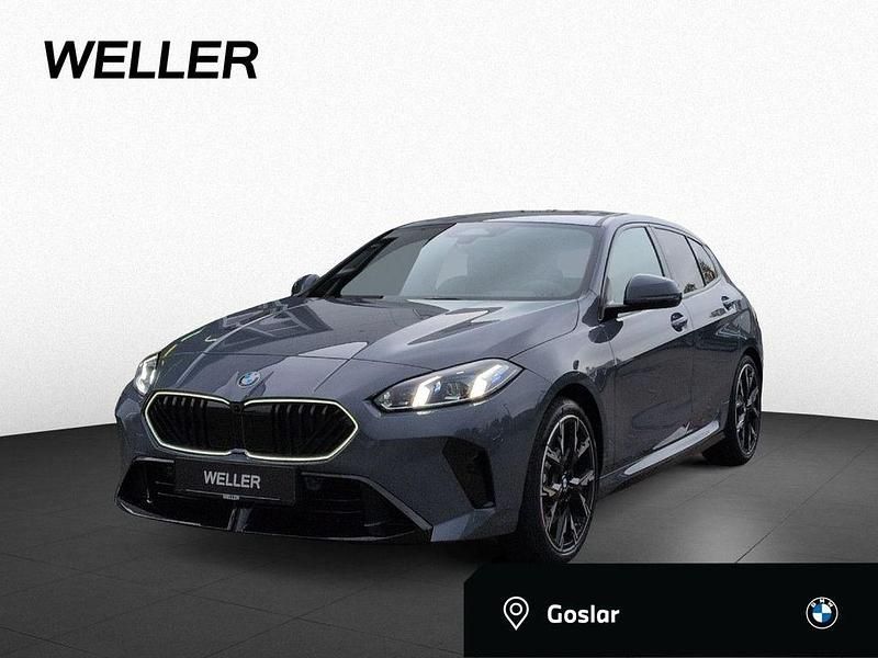 Neu BMW 123 Performance 218 PS (160 kW) 2026 Grau Kleinwagen