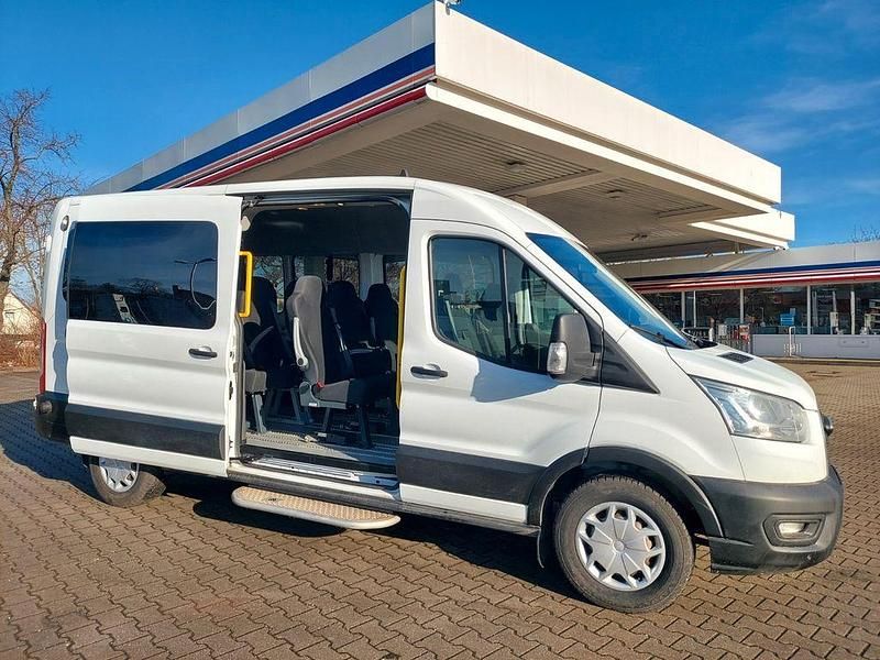 Gebraucht Ford Transit 131 PS (96 kW) 2020 Weiß Kombi