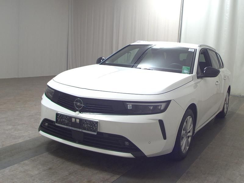 Gebraucht Opel Astra Elegance 131 PS (96 kW) 2023 Weiss Kombi