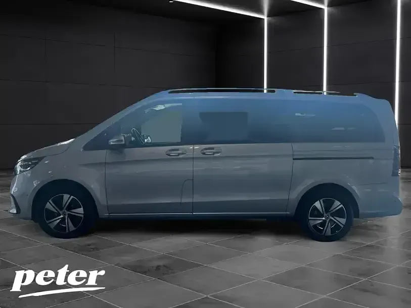 Gebraucht Mercedes V250 Style 190 PS (139 kW) 2025 Hightechsilber metallic Van / Kleinbus