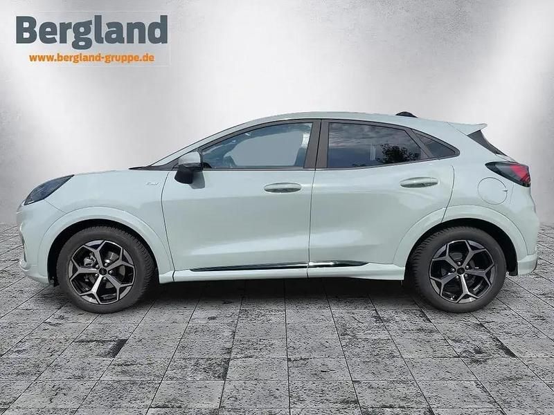 Gebraucht Ford Puma ST 125 PS (91 kW) 2024 Cactus grey grau SUV