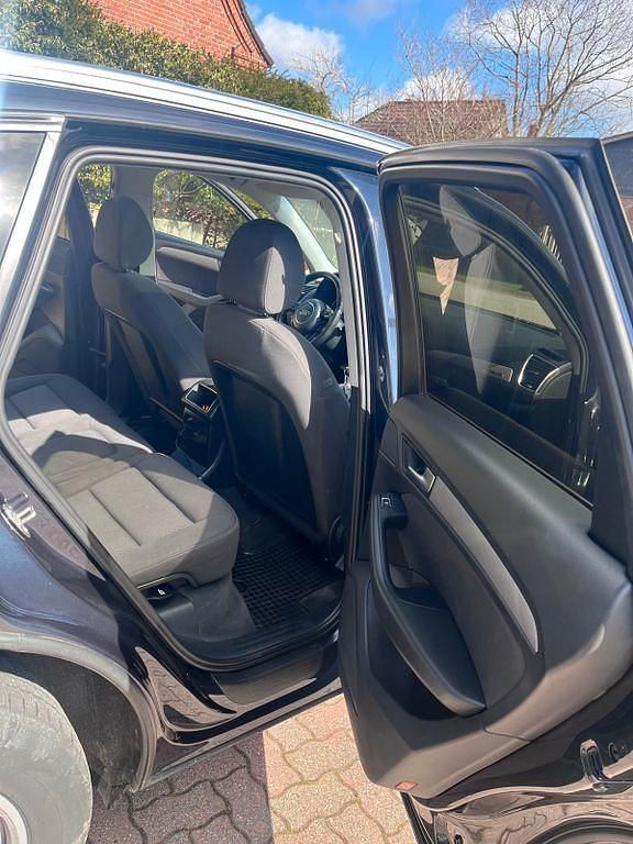 Gebraucht Audi Q5 190 PS (139 kW) 2014 Blau SUV