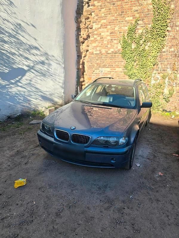 Gebraucht BMW 320 150 PS (110 kW) 2004 Kombi