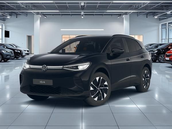 Neu VW ID.4 Pro 210 kW (286 PS) 2025 Schwarz (grenadillschwarz metallic) SUV