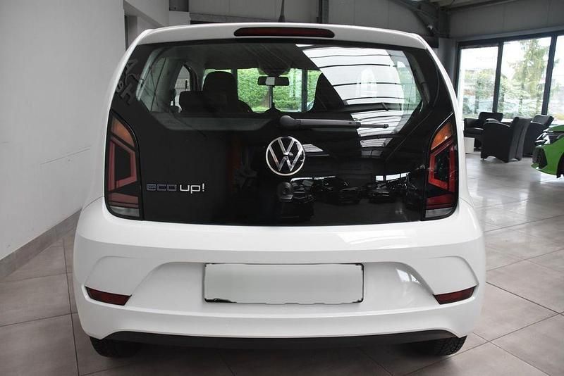 Gebraucht VW up! Move 68 PS (50 kW) 2021 Weiß Kleinwagen