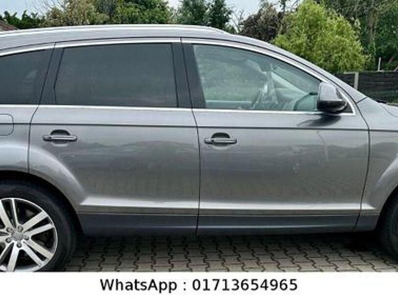 Gebraucht Audi Q7 Ambiente 340 PS (250 kW) 2015 Grau SUV