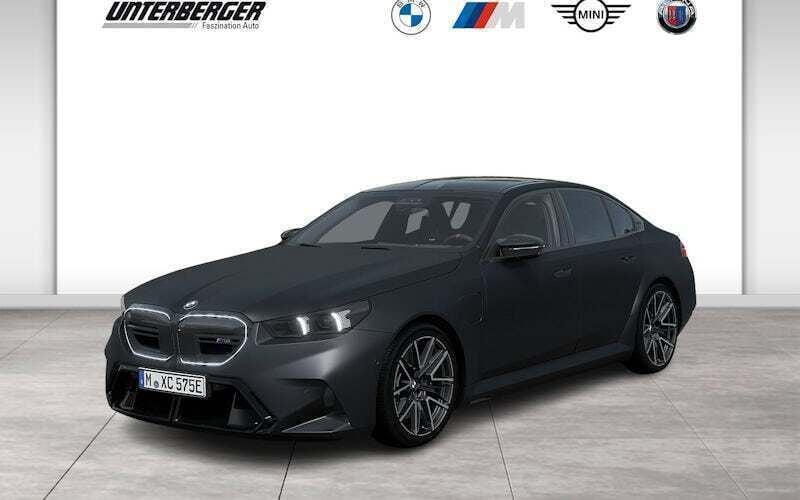 Bmw individual frozen deep gre Neu 2025 BMW M5 Comfort Edition Limousine | 142.990 € (Superpreis) - Bild 1/4