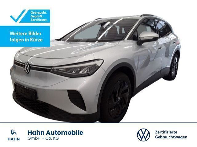Scale silver metallic Gebraucht 2024 VW ID.4 Pro SUV | 37.830 € (Guter Preis) - Bild 1/3