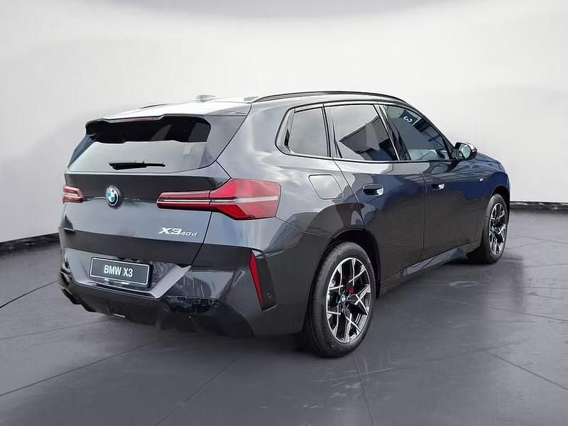 Neu BMW X3 303 PS (222 kW) 2026 Grau SUV