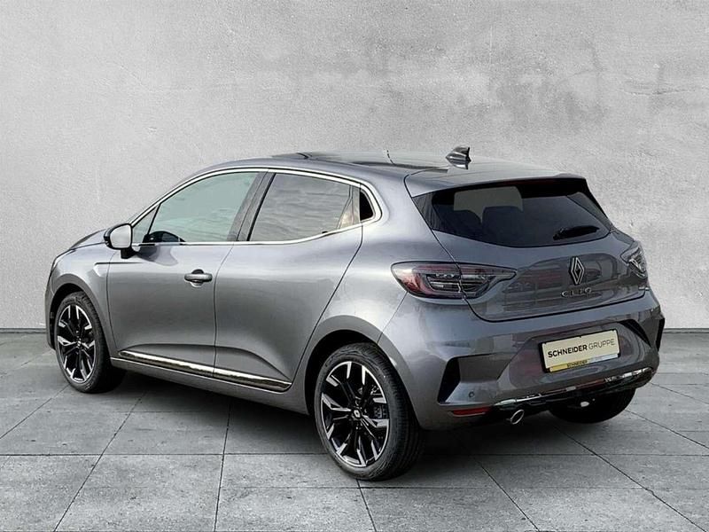Neu Renault Clio V Techno 91 PS (66 kW) 2025 Grau Kleinwagen