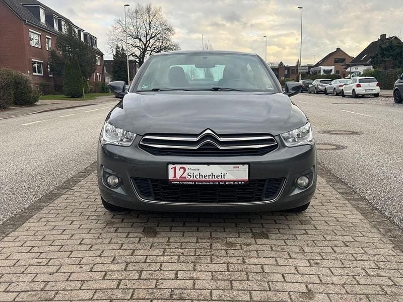 Gebraucht 2017 Citroën C-Elysee I SELECTION Limousine | 6.999 € (Etwas zu teuer) - Bild 1/4