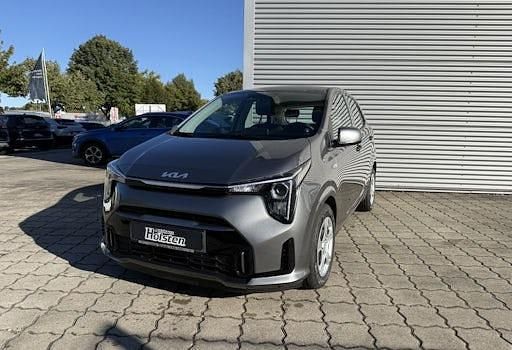 Neu Kia Picanto Vision 68 PS (50 kW) 2026 Grau Kleinwagen