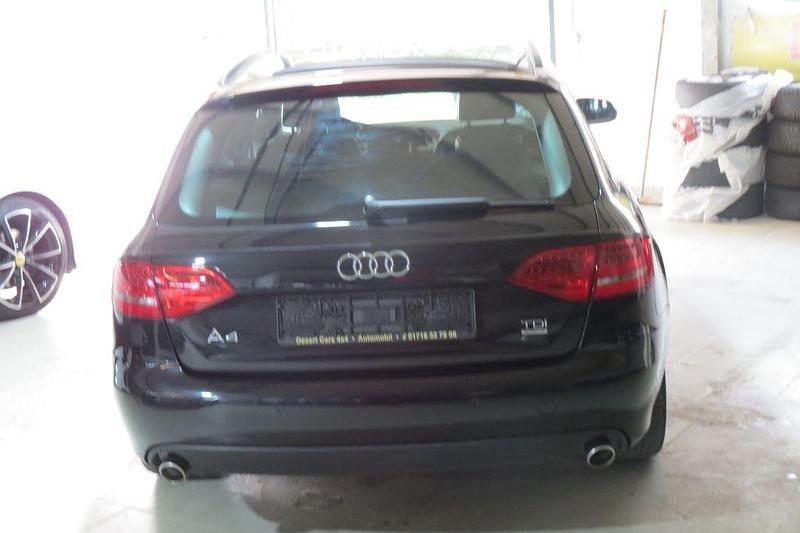 Gebraucht Audi A4 Ambition 239 PS (175 kW) 2011 Schwarz Kombi