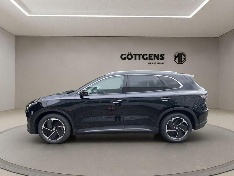 Gebraucht MG S5 Luxury 169 kW (231 PS) 2025 Schwarz SUV