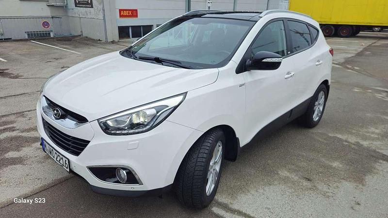 Gebraucht 2014 Hyundai ix35 Style SUV | 8.950 € (Fairer Preis) - Bild 1/4