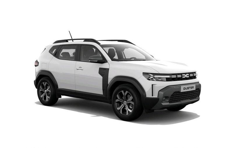 Weiß Neu 2025 Dacia Duster Expression SUV | 22.680 € (Fairer Preis) - Bild 1/2