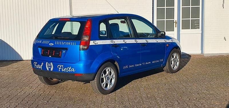 Gebraucht Ford Fiesta 60 PS (44 kW) 2004 Limousine