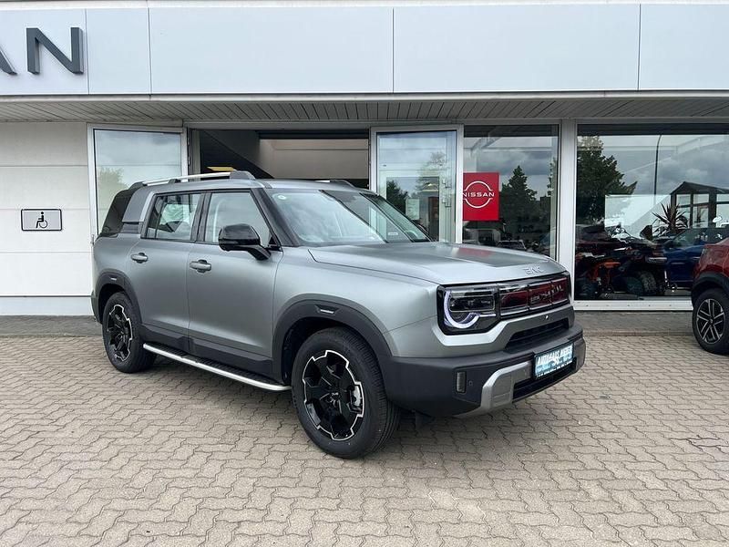 Neu Baic BJ30 280 PS (205 kW) 2026 Grau SUV