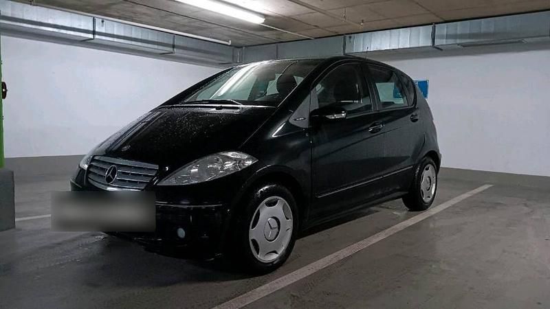 Gebraucht Mercedes A150 95 PS (69 kW) 2007 Schwarz Limousine
