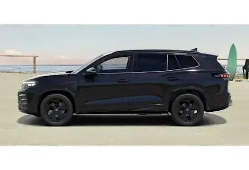 Neu VW Tayron R-line 150 PS (110 kW) 2026 Schwarz SUV